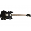 Epiphone SG Standard Elektro Gitar (Ebony)<br>Fotoğraf: 7/9