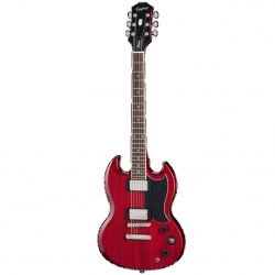 Epiphone SG Tribute Elektro Gitar (Cherry)