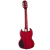 Epiphone SG Tribute Elektro Gitar (Cherry)<br>Fotoğraf: 2/7