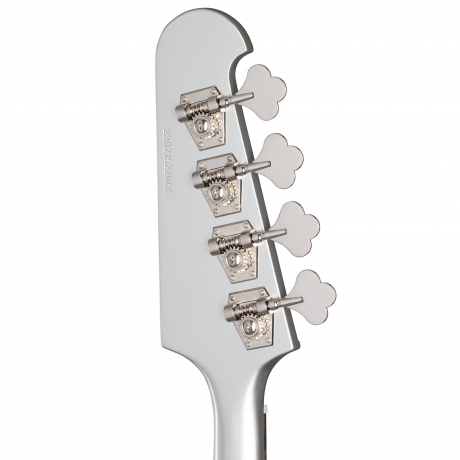 Epiphone Thunderbird '64 4 Telli Bas Gitar (Silver Mist)<br>Fotoğraf: 7/8