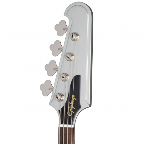 Epiphone Thunderbird '64 4 Telli Bas Gitar (Silver Mist)<br>Fotoğraf: 6/8