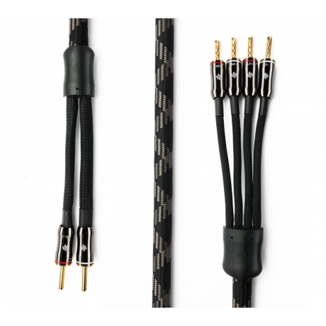 Essentials Excellence Sc Bi-Wire Hoparlör Kablosu (2.5 Metre)<br>Fotoğraf: 2/2