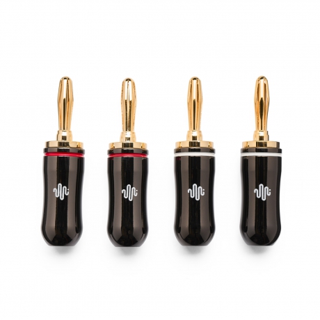 Essentials Prime Banana1 Konnektör<br>Fotoğraf: 1/1