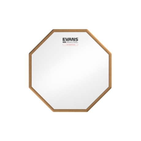 Evans 10" Real Feel Attacktile Çalışma Pedi<br>Fotoğraf: 1/3