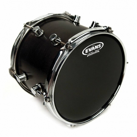 Evans B10ONX2 10" ONYX 2 Katmanlı Kaplamalı Tom Derisi<br>Fotoğraf: 2/2