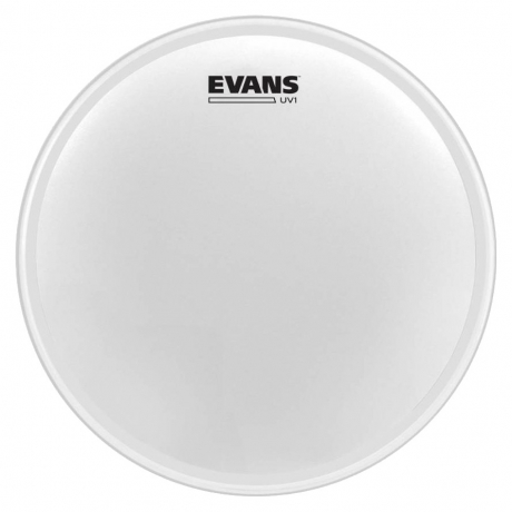 Evans B18UV1 18 Inc Kumlu Tom Derisi<br>Fotoğraf: 1/2