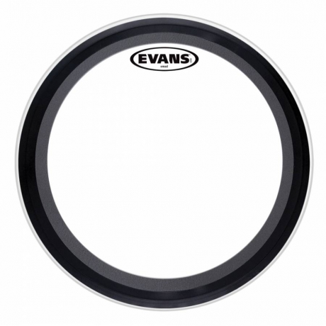 Evans BD16EMAD 16 Inc Kick Derisi<br>Fotoğraf: 1/2