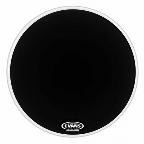 Evans BD16RB-NP 16 Inc Kick Derisi<br>Fotoğraf: 1/2