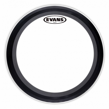 Evans BD18EMAD2 18 Inc Kick Derisi<br>Fotoğraf: 1/1