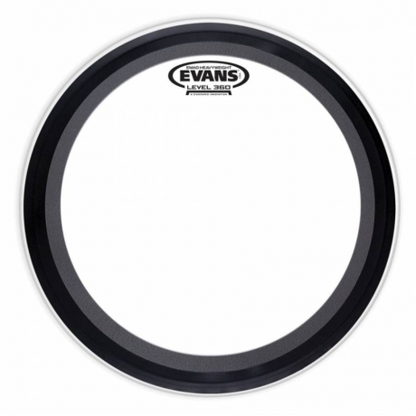 Evans BD18EMADHW 18 Inc Kick Derisi<br>Fotoğraf: 1/1