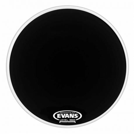 Evans BD18RB 18 Inc Kick Derisi<br>Fotoğraf: 1/2