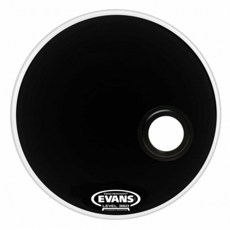 Evans BD18REMAD 18 Inc Kick Derisi<br>Fotoğraf: 1/2