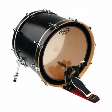 Evans BD20EMADHW 20 Inc Kick Derisi<br>Fotoğraf: 2/2