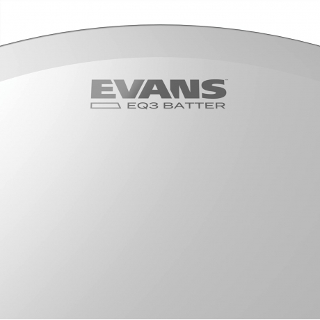 Evans BD20GB3C EQ3 20'' Kick Derisi<br>Fotoğraf: 2/2