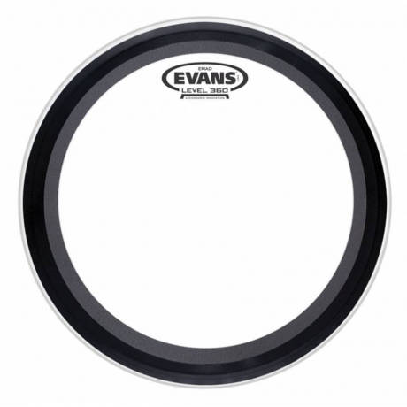 Evans BD22EMAD 22 Inc Kick Derisi<br>Fotoğraf: 1/2