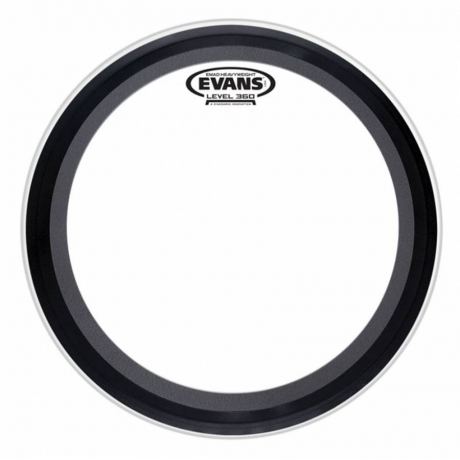 Evans BD22EMADHW 22 Inc Kick Derisi<br>Fotoğraf: 1/2