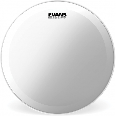Evans BD22GB3 EQ3 BTR CLR 22" Kick Derisi<br>Fotoğraf: 1/2