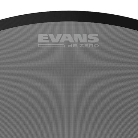Evans BD22SO1 Db Zero 22" Kick Derisi<br>Fotoğraf: 2/3