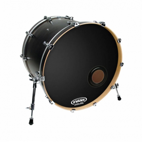 Evans BD24REMAD 24 Inc Kick Derisi<br>Fotoğraf: 2/2