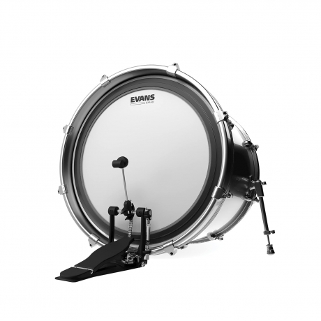 Evans EMAD Coated 18" Kick Derisi<br>Fotoğraf: 2/3