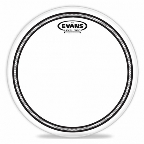 Evans EPP-EC2SCLR-F 10 12 14 Inc Deri Seti<br>Fotoğraf: 1/3