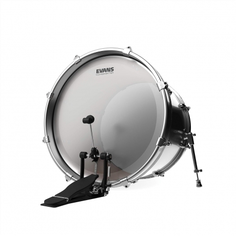 Evans EQ3 Frosted 22" Kick Derisi<br>Fotoğraf: 2/2