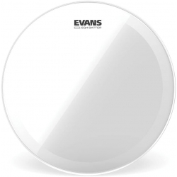 Evans EQ4 Batter Clear 22" Kick Derisi