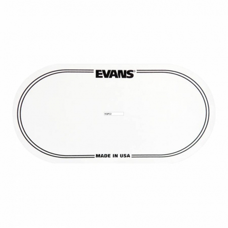 Evans EQPC2 Plastik Patch<br>Fotoğraf: 1/1
