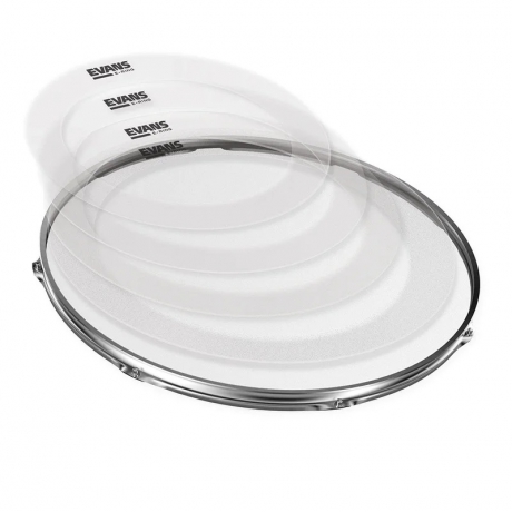 Evans ER-ROCK 10"/12"/14"/16" Tom + 14" Snare için E-Ring Seti<br>Fotoğraf: 1/1