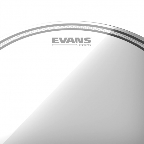 Evans ETP-EC2SCLR-R Clear Rock Tom Deri Seti (10″, 12″, 16″)<br>Fotoğraf: 2/6