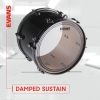Evans ETP-EC2SCLR-R Clear Rock Tom Deri Seti (10″, 12″, 16″)<br>Fotoğraf: 5/6
