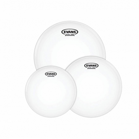 Evans ETP-G2CTD-S 12 13 16 Inc Deri Seti<br>Fotoğraf: 1/2