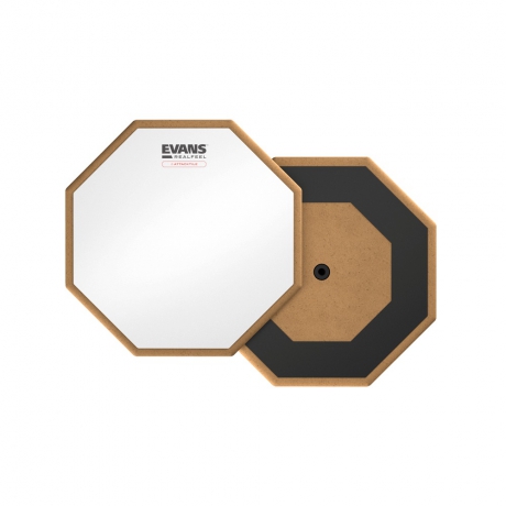 Evans EVSP-RF10G-AT 10" Real Feel Attacktile Çalışma Seti<br>Fotoğraf: 3/5