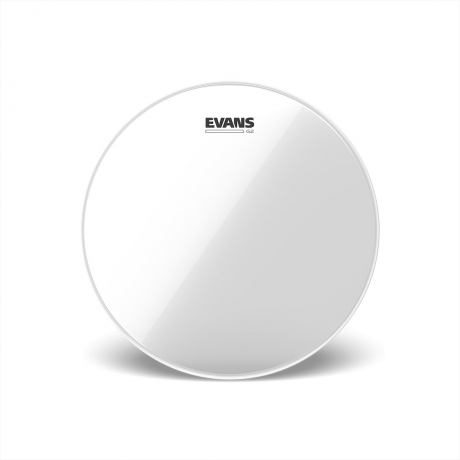 Evans Genera G2 Clear ETP-G2CLR-R Rock Davul Tom Derisi Seti (10″, 12″, 16″)<br>Fotoğraf: 1/3