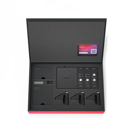 Evans Hybrid Sensory EHSP-1-Bundle Ses Paketi<br>Fotoğraf: 2/5