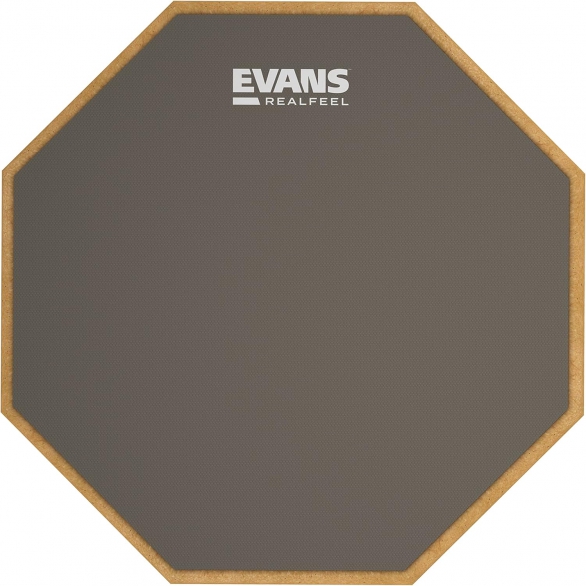 Evans RF12G 12 Inc Çalışma Pedi, Fotoğraf: 1/1