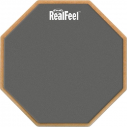 Evans RF6D Real Feel 6" Çalışma Pedi