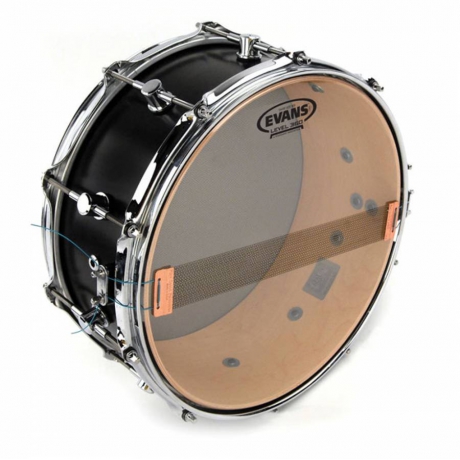 Evans S14H30 Hazy 300 Snare Side 14" Trampet Derisi<br>Fotoğraf: 1/2