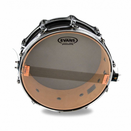 Evans S14H30 Hazy 300 Snare Side 14" Trampet Derisi<br>Fotoğraf: 2/2
