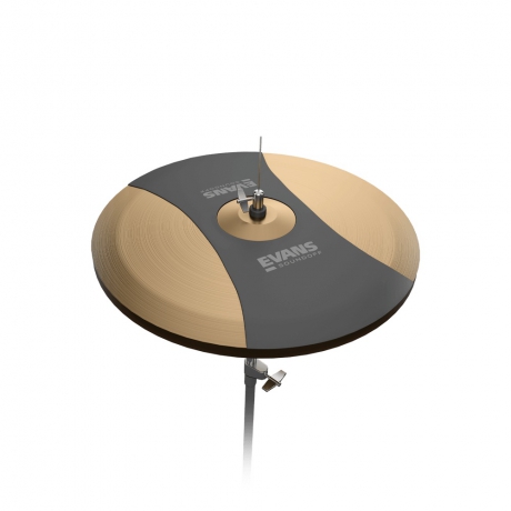 Evans SO14HAT 14" Soundoff Hi-Hat Susturucu