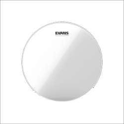 Evans TT06G1 6" Genera G1 Clear Tom Derisi
