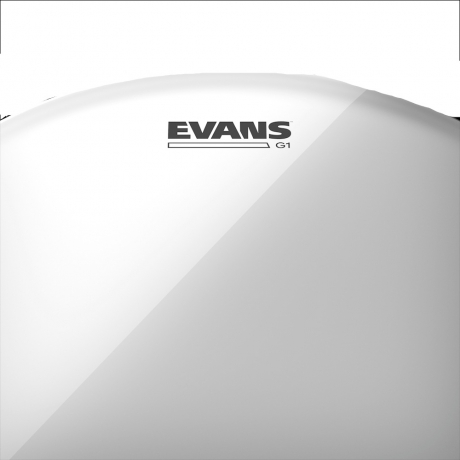 Evans TT06G1 6" Genera G1 Clear Tom Derisi<br>Fotoğraf: 3/3