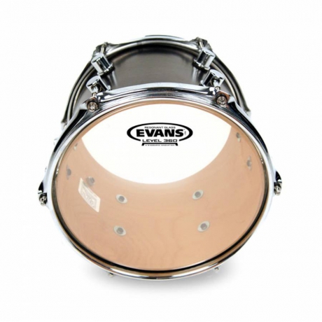 Evans TT06RGL 6 Inc Tom Derisi<br>Fotoğraf: 2/2