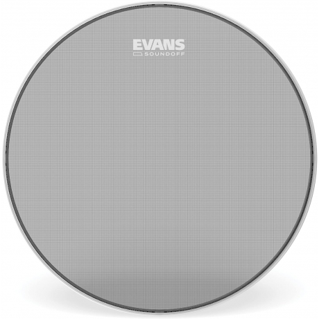 Evans TT14SO1 14" SoundOff Tom Derisi<br>Fotoğraf: 1/2