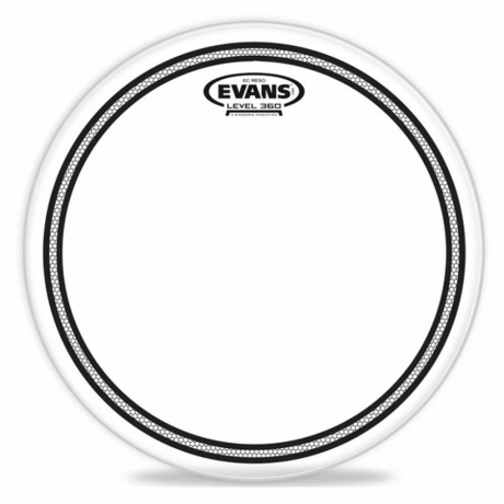 Evans TT18ECR 18 Inc Tom Derisi<br>Fotoğraf: 1/2