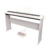 Fenix C-811 Taşınabilir Dijital Piyano Seti (Beyaz)<br>Fotoğraf: 1/5