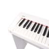 Fenix C-811 Taşınabilir Dijital Piyano Seti (Beyaz)<br>Fotoğraf: 3/5
