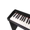 Fenix C-811 Taşınabilir Dijital Piyano Seti (Siyah)<br>Fotoğraf: 3/5