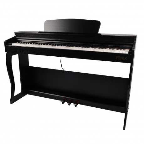 Fenix C-906 Dijital Piyano (Siyah)<br>Fotoğraf: 1/1