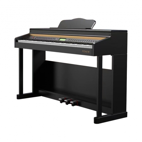 Fenix C-913 Dijital Piyano (Siyah)<br>Fotoğraf: 1/2